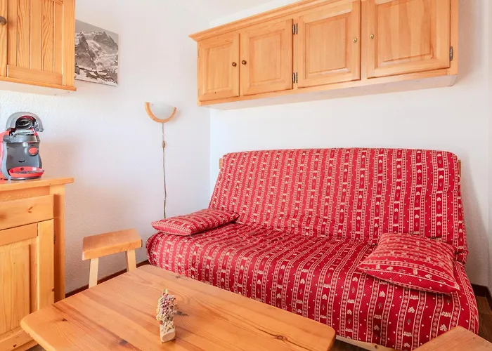 Apartman Alpage Aga4 View & Mountain 4 Pers